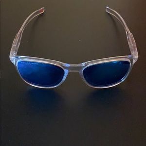 Oakley- Blue Polarized Sunglasses (No Case)